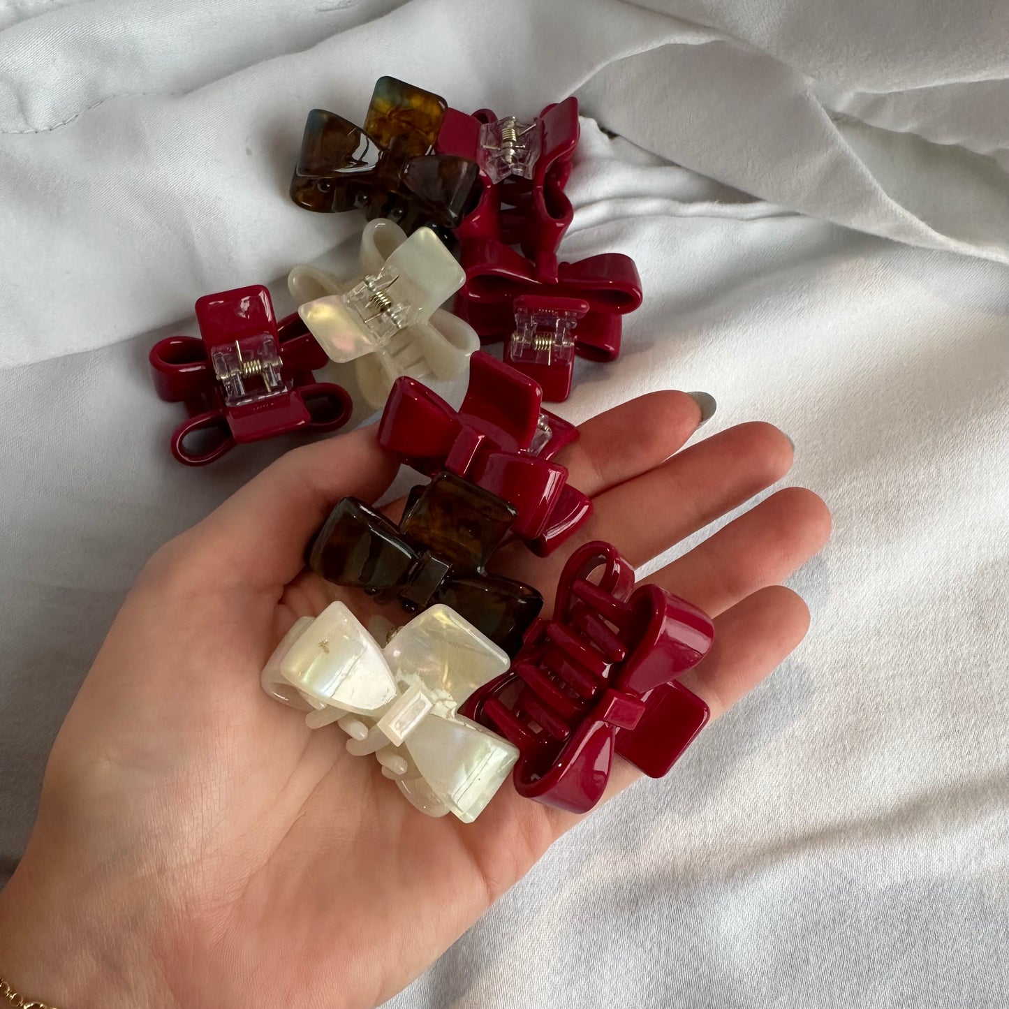 Sweetie Clips
