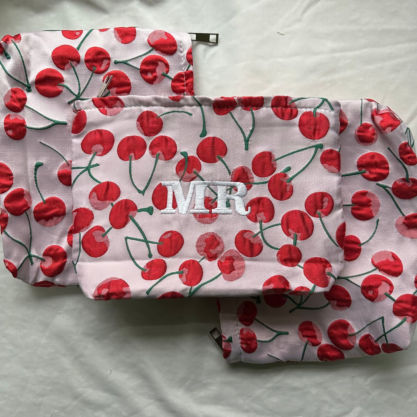 Cherry Pouch